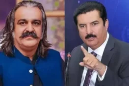 وزیراعلیٰ پختونخوا کا سافٹ ویئر اپ ڈیٹ ہو چکا ہے، گورنر کے پی