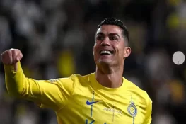 رونالڈو نئی تاریخ رقم کرکے بھی ٹیم کو فائنل نہ جتوا سکے