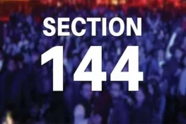 راولپنڈی میں دفعہ 144 نافذ، ڈبل سواری اور سیاسی سرگرمیوں پر پابندی