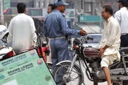 موٹرسائیکل ڈرائیونگ لائسنس کے خواہشمندوں کیلئے خوشخبری