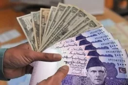 اوپن کرنسی مارکیٹ میں روپے کی قدر میں اضافہ، انٹربینک میں ڈالر مستحکم