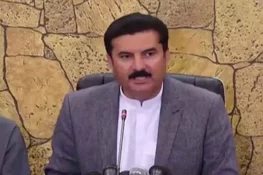 گورنر خیبرپختونخوا فیصل کریم کنڈی کا گنڈاپور پر سخت وار
