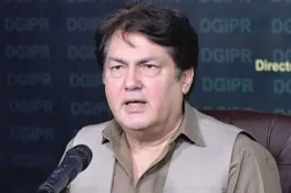 مریم نواز کو علی امین گنڈاپور سے ٹیوشن لینے کا مشورہ: بیرسٹر سیف