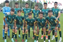 ناروے کپ فٹبال: پاکستان کی "بیٹر فیوچر” انڈر-15 ٹیم فائنل میں داخل