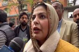 فواد چودھری کسی سازش کا حصہ نہیں تھے:اہلیہ حبہ فواد کا مؤقف