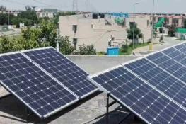 سندھ حکومت کا بڑا اقدام: 100 یونٹ ماہانہ استعمال کرنے والے صارفین کو مفت سولر سسٹم فراہم کیا جائے گا