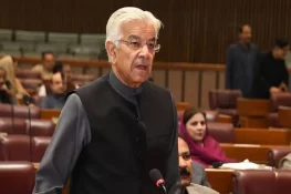 آدھی سے زیادہ بیوروکریسی پرتگال میں پراپرٹی لے چکی ہے، خواجہ آصف