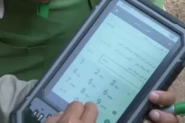 پاکستان میں تاریخ رقم: پہلی بار بچے کا پیدائش کے ساتھ ہی ڈیجیٹل اندراج