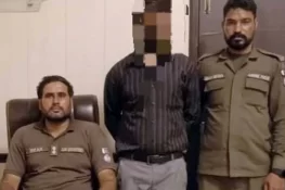 لاہور میں چوتھی جماعت کی طالبہ سے نازیبا حرکات، اسکول پرنسپل گرفتار