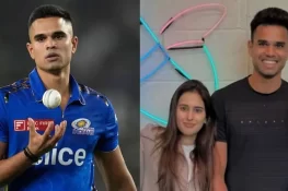 سچن ٹنڈولکر کے بیٹے کی معروف بزنس مین کی پوتی سے منگنی