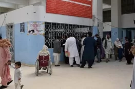 کوئٹہ میں مضر صحت آئسکریم سے 20 سے زائد بچے متاثر