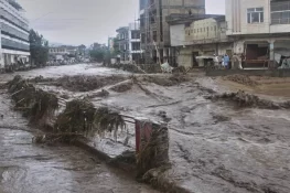 صوابی میں کلاؤڈ برسٹ سے تباہی، 15 افراد جاں بحق، 12 مکانات زیر آب