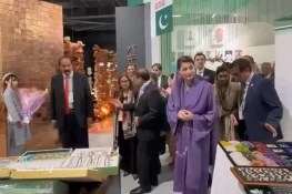 مریم نواز کا جاپان میں ورلڈ ایکسپو 2025 کا دورہ، پاکستانی پویلین میں والہانہ استقبال