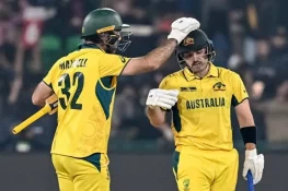 آسٹریلیا نے تیسرے ون ڈے میں جنوبی افریقہ کو 276 رنز سے شکست دے دی