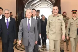 پاکستانی فوج قومی استحکام کا ستون، پاک چین دوستی کی مضبوط محافظ ہے، وانگ ای