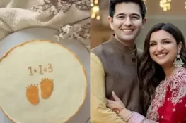 پرینیتی چوپڑا اور راگھو چڈھا کے ہاں ننھے مہمان کی آمد متوقع