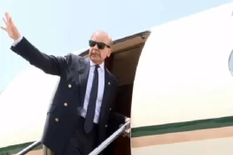 وزیراعظم شہباز شریف چین کے سرکاری دورے پر روانہ