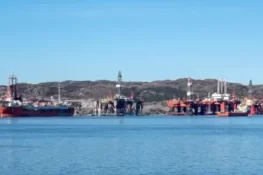 ناروے میں دنیا کی پہلی کمرشل سروس نے سمندر کی تہہ میں کاربن محفوظ کرنا شروع کر دیا