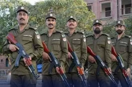 پنجاب پولیس میں 1986 کانسٹیبلز اور لیڈی کانسٹیبلز کی بھرتیوں کی منظوری