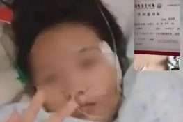 کالج میں داخلہ ملنے کی خبر نے کوما میں موجود طالبہ کو ہوش میں لے آیا