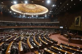 انسدادِ دہشت گردی ترمیمی بل 2025 کثرتِ رائے سے منظور، اپوزیشن کا شدید احتجاج اور واک آؤٹ