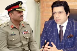 یلڈ مارشل نے صرف جنگ نہیں بلکہ عوام کے دل بھی جیت لیے ہیں ، فیصل واوڈا