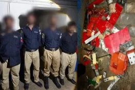 کراچی میں سرکاری سامان کی چوری، چار پولیس اہلکار رنگے ہاتھوں گرفتار