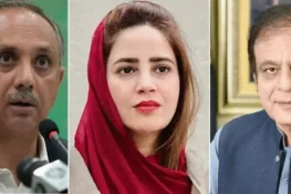 عمر ایوب، شبلی فراز اور زرتاج گل سمیت 14 افراد کے ناقابلِ ضمانت وارنٹ گرفتاری جاری