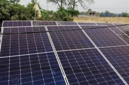 100 یونٹ والے صارفین کو مفت سولر سسٹم دینے کا اعلان