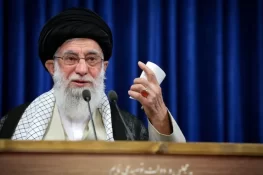 ایران امریکی فرمانبرداری کے مطالبے کو مسترد کرتا ہے، آیت اللّٰہ خامنہ ای