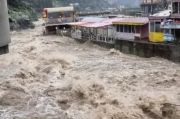 خیبرپختونخوا میں بارشوں و سیلاب سے 377 افراد جاں بحق، 1377 گھر متاثر