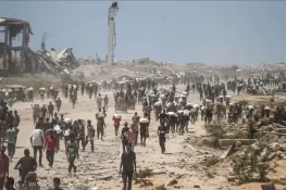 غزہ میں اسرائیلی فائرنگ سے 68 فلسطینی شہید، امداد کے متلاشی افراد نشانہ بنے