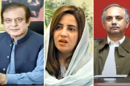 شبلی فراز، عمر ایوب سمیت پی ٹی آئی کے 9 سینیٹرز اور ارکانِ اسمبلی نااہل قرار