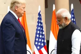 ٹرمپ کی تجارتی پالیسیوں کا دباؤ، بھارت روسی تیل کی خریداری کم کرنے پر آمادہ