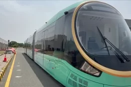 وزیراعلیٰ مریم نواز کا ایس آر ٹی میں تجرباتی سفر
