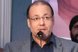 چوہدری شافع حسین آج گجرات میں سیلاب زدہ علاقوں کا دورہ کریں گے