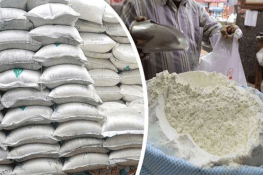 آٹے کی قیمت میں مزید اضافہ، 20 کلو تھیلا 1700 روپے تک پہنچ گیا