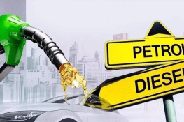 حکومت نے پیٹرول اور ڈیزل پر لیوی ٹیکس میں اضافہ کر دیا