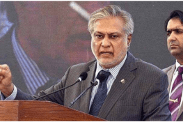 اسحاق ڈار کا کہنا ہے کہ بھارت نے جنگ بندی کے لیے امریکا سے رابطہ کیا تھا