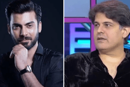 ببرک شاہ نے فواد خان کو "اوور ریٹڈ” قرار دے دیا