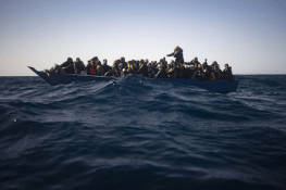 موریطانیہ کے قریب تارکین وطن کی کشتی الٹ گئی، 49 ہلاکتوں کی تصدیق