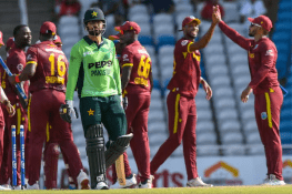 ویسٹ انڈیز سے ون ڈے سیریز میں شکست، قومی ٹیم دو گروپوں میں واپس آئے گی