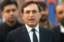 جب ہم تناؤ ختم کرنے کی کوشش کرتے ہیں تو گرفتاریاں شروع ہو جاتی ہیں،بیرسٹر گوہر