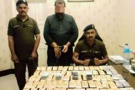 پنڈدادنخان پولیس کی بڑی کارروائی ، امانت میں خیانت کرنیوالا ملزم گرفتار