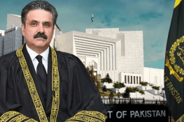 غریب سائلین کو مفت قانونی معاونت فراہم کی جائے گی، چیف جسٹس یحییٰ آفریدی