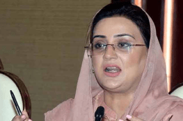 خواتین کے لباس سے متعلق نامناسب بیان پر عظمیٰ بخاری کا اعتراف