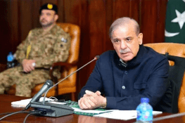 سپہ سالار امدادی کارروائیوں کی قیادت کر رہے ہیں: وزیراعظم شہباز شریف