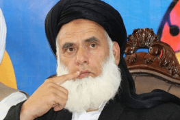 بیٹے کی فائرنگ سے زخمی ہونے والے مفتی کفایت اللّٰہ دورانِ علاج چل بسے