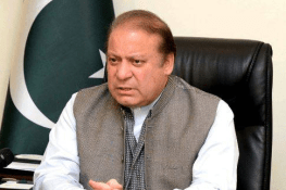 نواز شریف کا خیبر پختونخوا میں سیلابی تباہی پر اظہار افسوس