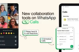 واٹس ایپ نے نیا فیچر متعارف کرا دیا، اب کالز شیڈول کرنا بھی ممکن